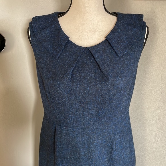 Merona tweed like dress like new - Picture 2 of 11